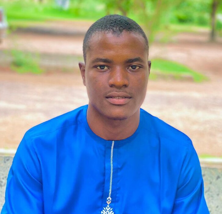 Mohammad-Jamiu B. Balogun GMNSE